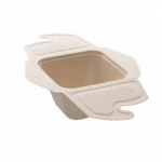 BEPULP MEAL BOX2GO 1000ML X150(Z)