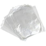 CLEAR PERF POLY BG 180G 14X22IN X1000(N)