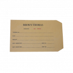 BT 229X162MM BROWN PICK UP ENVELOPE X500