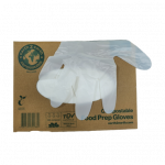 COMPOSTABLE FOOD PREP GLOVES MED -2400