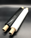 PALLET WRAP BLACK 23MU 500MMX200M X6(N)