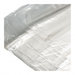 CLEAR PERF POLY BG 180G 12X20IN X1000(N)