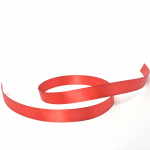 RIBBON SATIN RED 10X50 (4050/01) X1