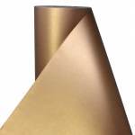 GIFTWRAP ECO BRONZE 50X100 (3801/18) X1