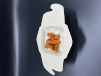 NOODLE BOX WHITE 26OZ X500