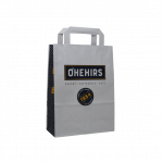 O'HEHIRS SMALL PAPER LUNCH CARRIER X250