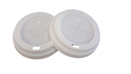 COFFEE CUP LID 12/16OZ WHITE CPLA - 1000