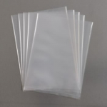 CLEAR LDPE BAG 180G 534X940 MM X250