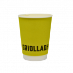 GRIOLLADH 12OZ PF CUP - MATT X500