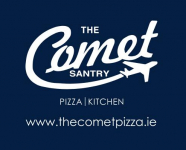 COMET 10INCH PIZZA BOX - 100