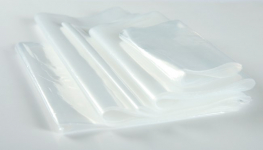 CLEAR POLY BAG 120G 12X15 IN X2000(N)