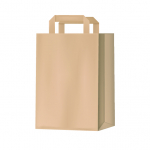 KRAFT TAPE CARRIER 19X9X25CM X250