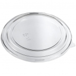 KRAFT POKE BOWL PET LID 1300ML X300