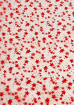 STARRY BAG RED 20X32 - X50(640004)(Z)