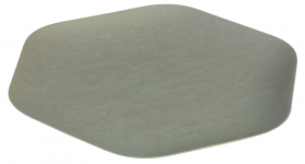 XAGON COMPOSTABLE PLATE 214MM X400