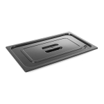 GASTRONOROM 1-1 BLACK LID X1