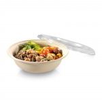 NATURESSE RD BOWL 900ML NAT X250