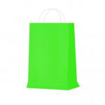 LIME TWIST CARRIER 32X12X40CM - 250