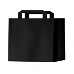 BLACK TAPE CARRIER 36x15x30cm X300