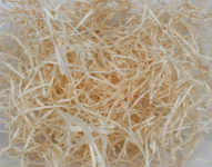 WOODWOOL 20KGS NATURAL BALE X1(172742)