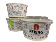 PEKING LARGE 24OZ POT & LID - 250