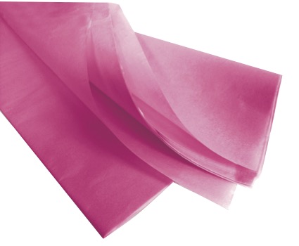 TISSUE FUCHSIA 480 SHEETS X1 (84C0003)