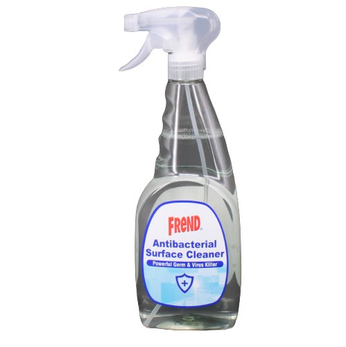 ANTIBAC SURFACE CLEANER 750ML - 12