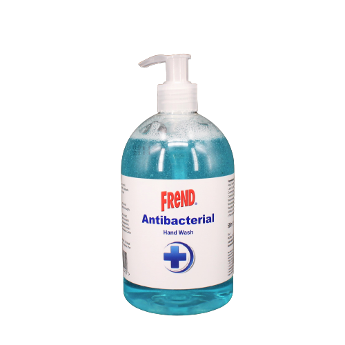 FREND ANTIBACTERIAL HANDWASH 500ML - 12