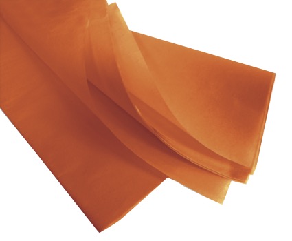 TISSUE ORANGE 480 SHEETS X1 (84C0022)