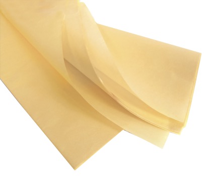 TISSUE VANILLA 480 SHEETS X1(84C0013)