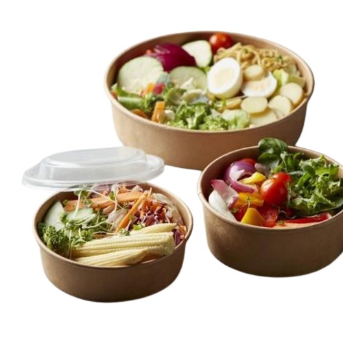 KRAFT POKE BOWL 1000ML X300