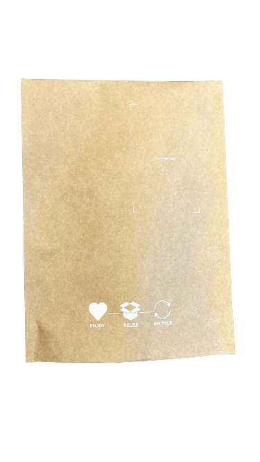 KRAFT MAILING BAG FSC MIX 32X44CM - 300