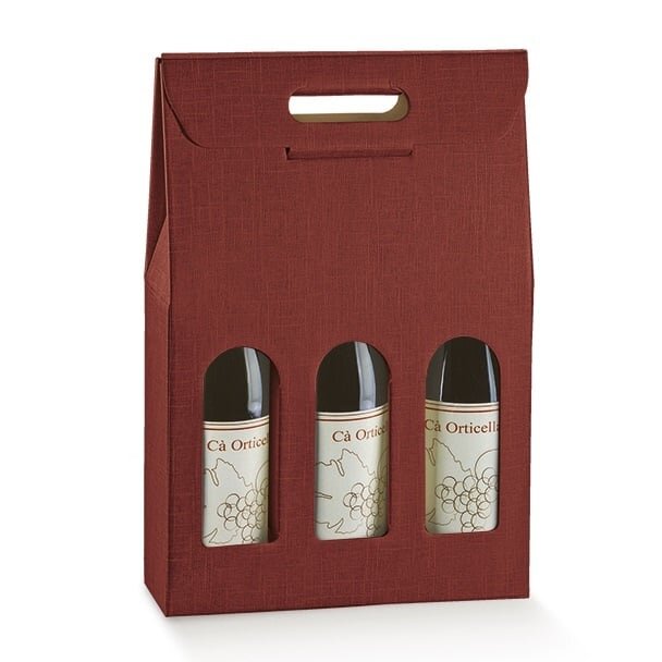 GIFT PACK 3 BTL BORDEAUX X30 (36109)