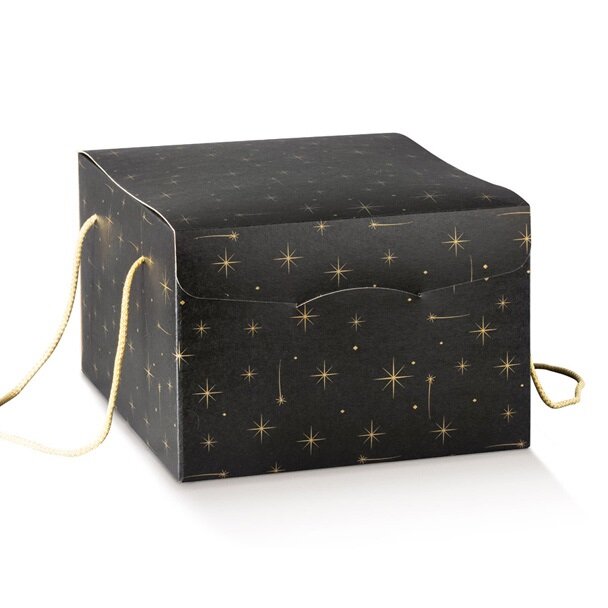 GIFTBOX STAR 28X20X35 X20(38918)