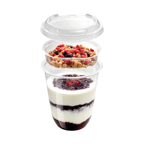 NATURESSE DESSERT POT INSERT X1000